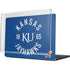 University of Kansas Jayhawks KY 1865 MacBook Pro 14in (2021-24) Case plus Skin